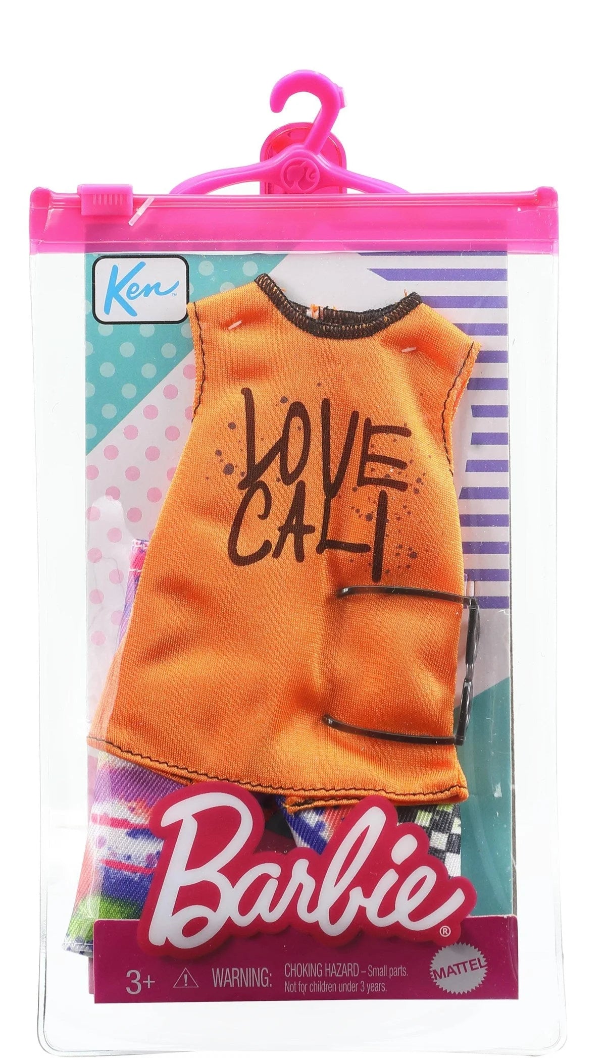 Barbie Ken Bebek Kıyafet Koleksiyonu GWF03-GRC77 | Toysall