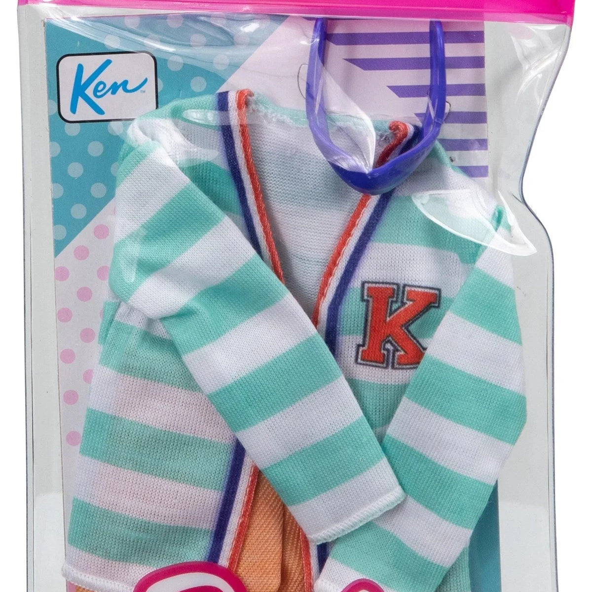 Barbie Ken Bebek Kıyafet Koleksiyonu GWF03-HBV39 | Toysall