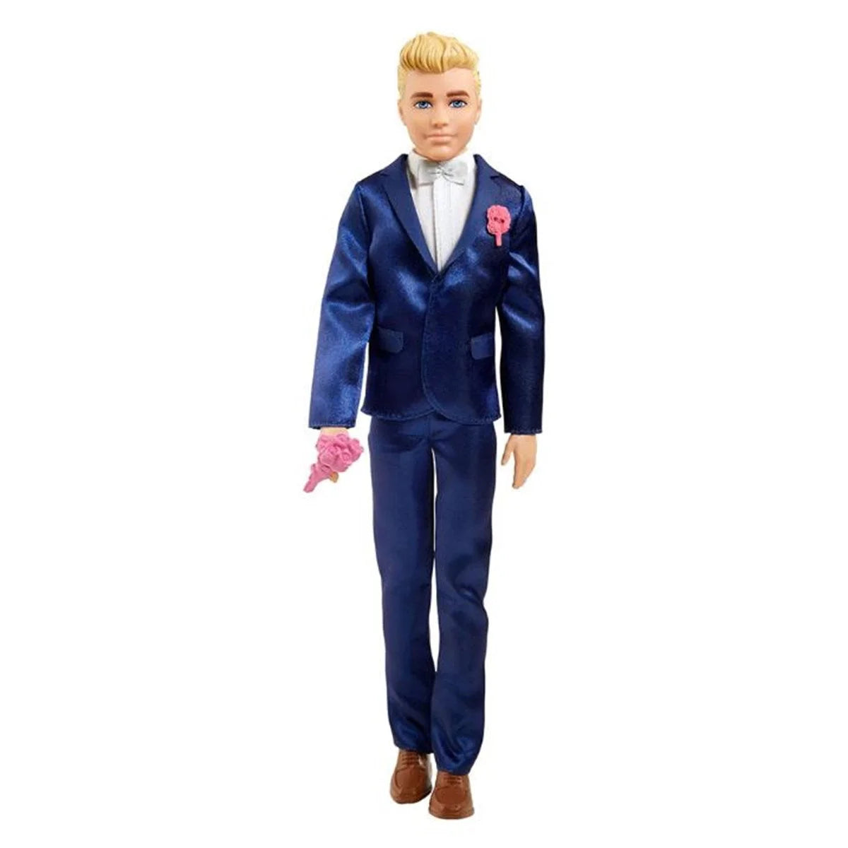 Barbie Ken Damat Bebek GTF36 | Toysall