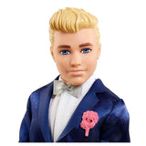 Barbie Ken Damat Bebek GTF36 | Toysall