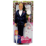 Barbie Ken Damat Bebek GTF36 | Toysall