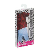 Barbie Ken'in Son Moda Kıyafetleri FYW83-GHX50