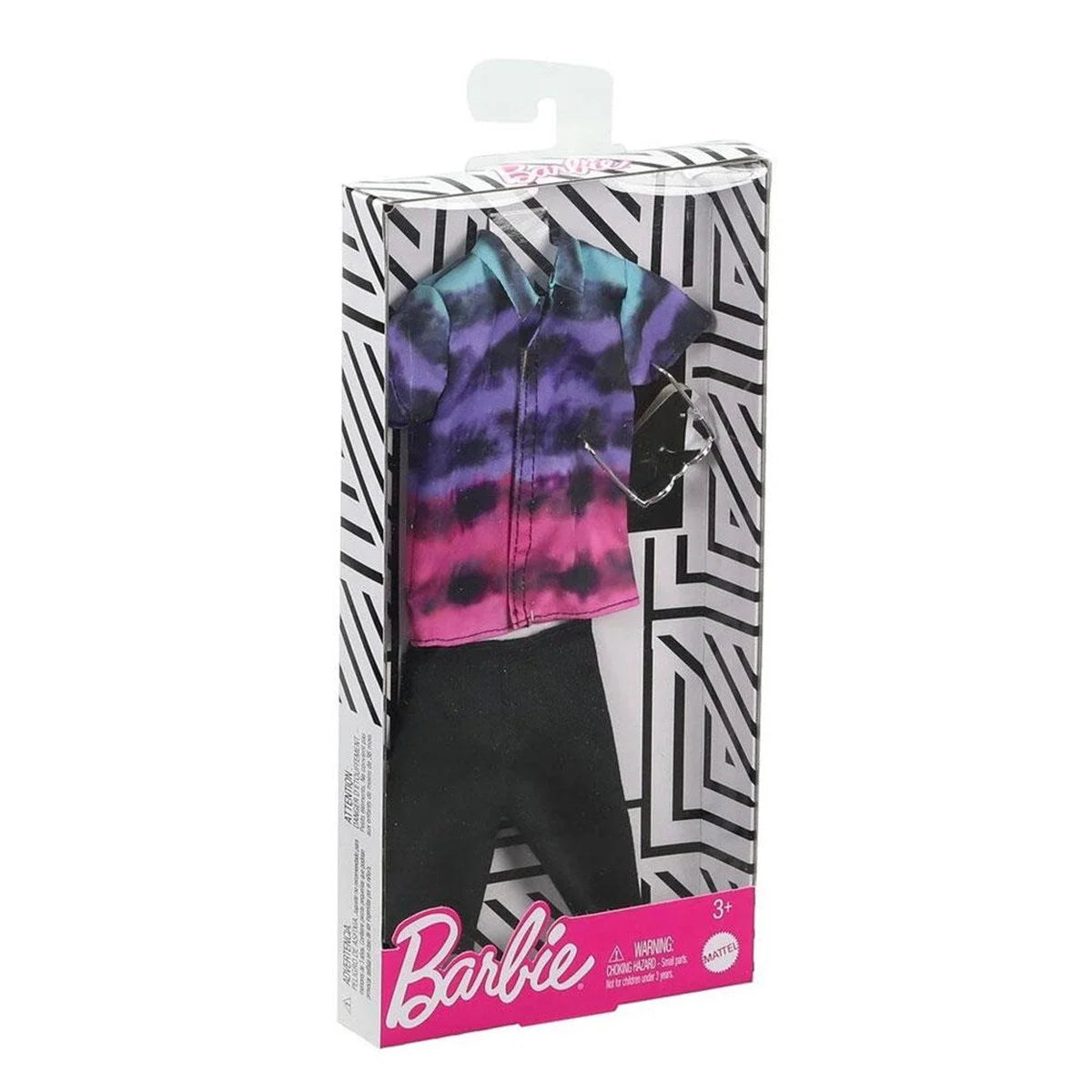 Barbie Ken'in Son Moda Kıyafetleri FYW83-GHX52 | Toysall