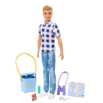 Barbie Ken Kampa Gidiyor HHR66 | Toysall