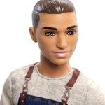 Barbie Ken Kariyer Bebekleri FXP01-FXP03 | Toysall