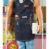 Barbie Ken Kariyer Bebekleri FXP01-FXP03