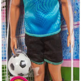 Barbie Ken Kariyer Bebekleri FXP01-FXP02