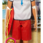 Barbie Ken Kariyer Bebekleri FXP01-FXP04 | Toysall