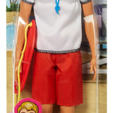 Barbie Ken Kariyer Bebekleri FXP01-FXP04 | Toysall