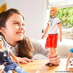 Barbie Ken Kariyer Bebekleri FXP01-FXP04 | Toysall