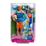 Barbie Ken Sörf Yapıyor Oyun Seti HPT50