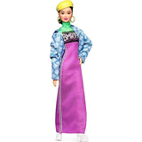 Barbie Koleksiyon Bebeği Kot Ceketli Çantalı GHT95 GHT95