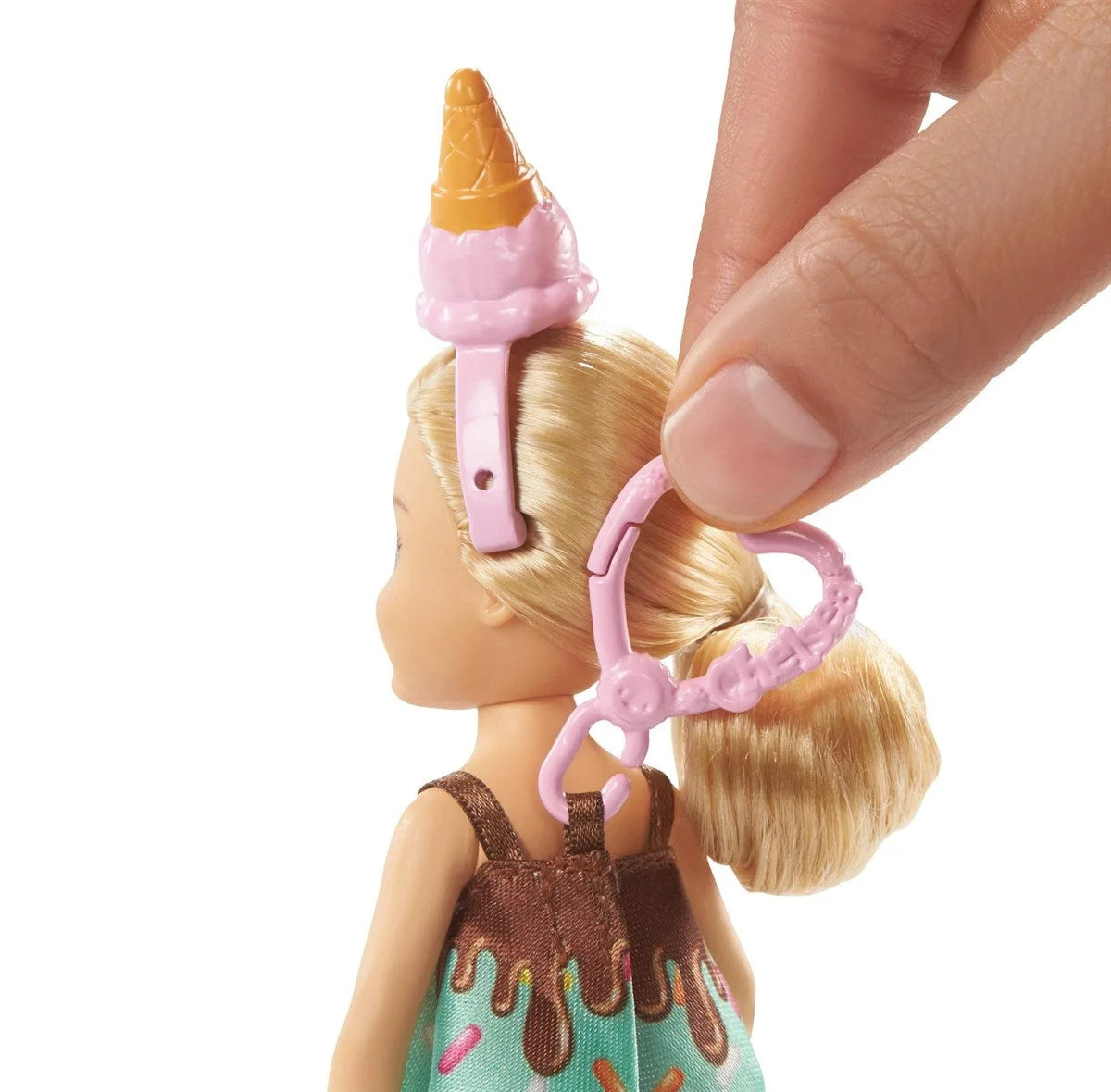 Barbie Kostümlü Chelsea ve Hayvancığı Oyun  Setleri GHV69-GHV72 | Toysall