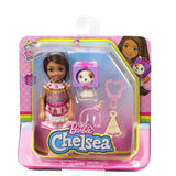 Barbie Kostümlü Chelsea ve Hayvancığı Oyun Setleri GHV69-GRP71 | Toysall