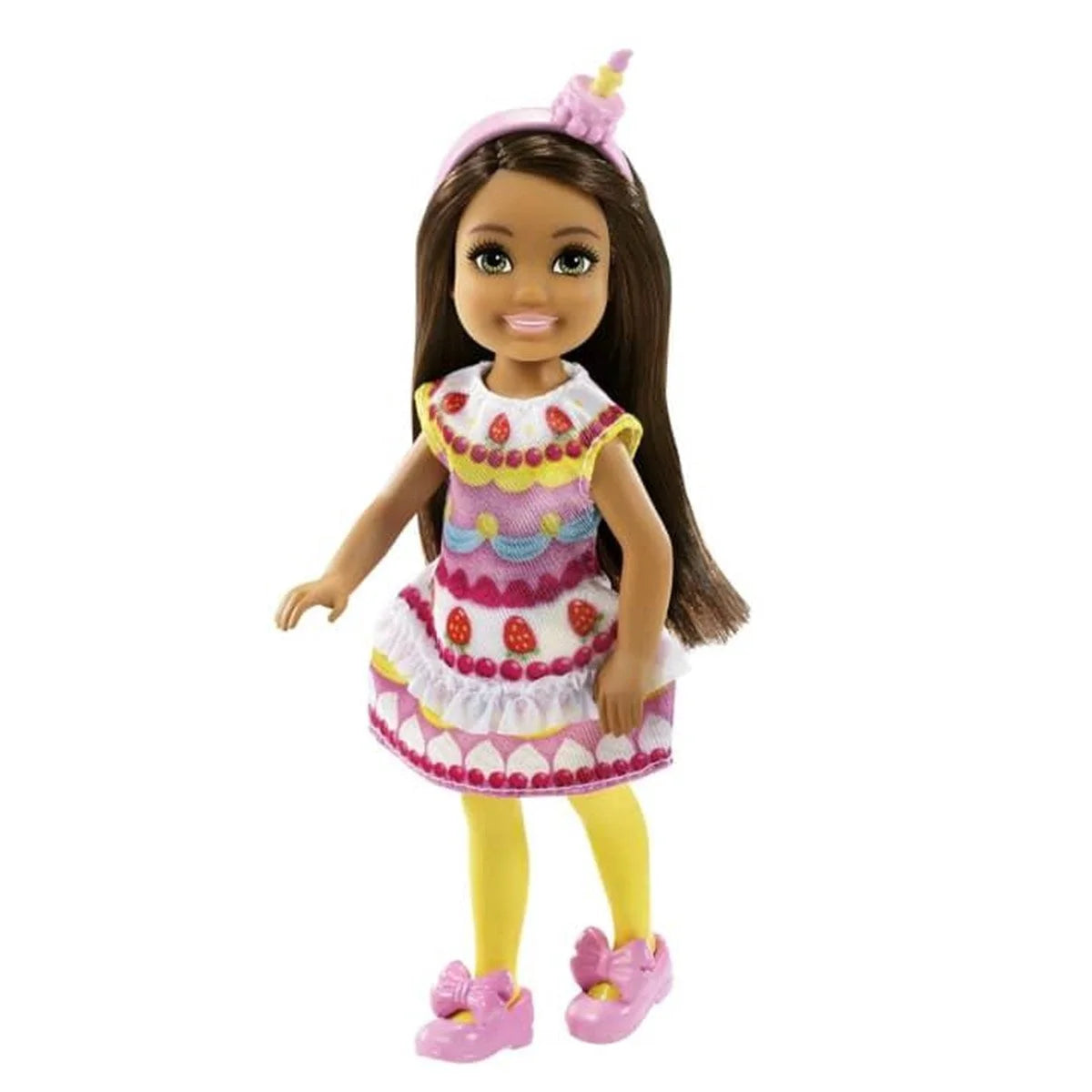 Barbie Kostümlü Chelsea ve Hayvancığı Oyun Setleri GHV69-GRP71 | Toysall