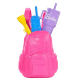 Barbie Malibu Bebek ve Aksesuar Seti JJV59