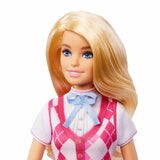 Barbie Malibu Binici Bebek HXJ38