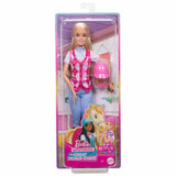 Barbie Malibu Binici Bebek HXJ38