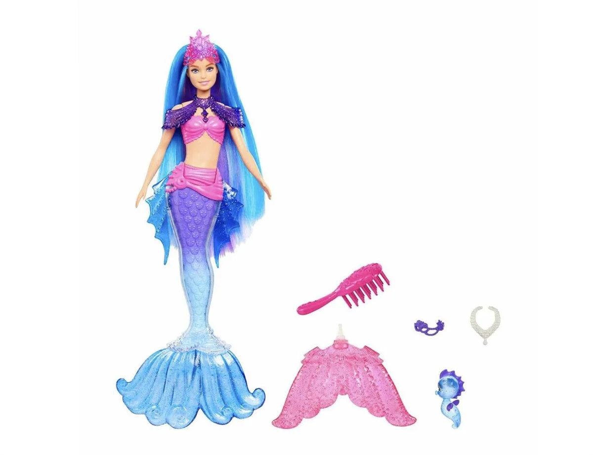 Barbie Malibu Deniz Kızı Bebeği HHG52 | Toysall