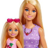 Barbie Malibu ve Chelsea Piknik Oyun Seti JBF43