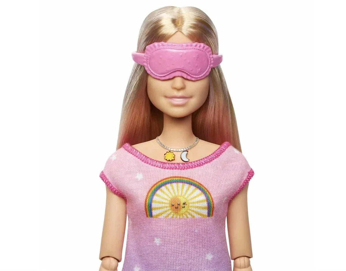 Barbie Meditasyon Yapıyor Oyun Seti HHX64 | Toysall