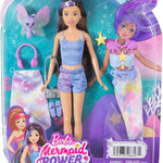 Barbie Mermaid Power Bebekleri HHG54-HHG55 | Toysall