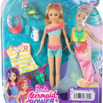 Barbie Mermaid Power Bebekleri HHG54-HHG56 | Toysall