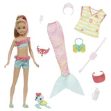 Barbie Mermaid Power Bebekleri HHG54-HHG56 | Toysall