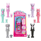 Barbie Mini BarbieLand Cutie Reveal Bebekler HYM25