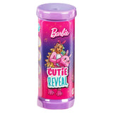 Barbie Mini BarbieLand Cutie Reveal Bebekler HYM25