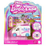 Barbie Mini Barbieland Klinik Aracı HYF38-JCR34