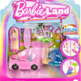 Barbie Mini Barbieland Plaj Aracı HYF38-JCR35