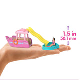 Barbie Mini Barbieland Rüya Teknesi HYF41