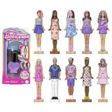 Barbie Mini BarbieLand Sürpriz Fashionistas Bebeği JCP97