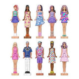 Barbie Mini BarbieLand Sürpriz Fashionistas Bebeği JCP97