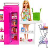 Barbie Mini Büfe Oyun Seti HJV38 | Toysall