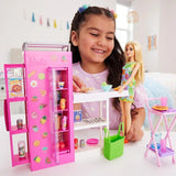 Barbie Mini Büfe Oyun Seti HJV38 | Toysall