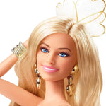 Barbie Movie Barbie Gold Tulumlu Bebek HPJ99 | Toysall