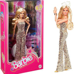 Barbie Movie Barbie Gold Tulumlu Bebek HPJ99 | Toysall