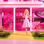 Barbie Movie Barbie Pembe Elbiseli Bebek HPJ96 | Toysall