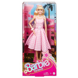 Barbie Movie Barbie Pembe Elbiseli Bebek HPJ96 | Toysall