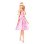 Barbie Movie Barbie Pembe Elbiseli Bebek HPJ96 | Toysall