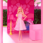 Barbie Movie Barbie Pembe Elbiseli Bebek HPJ96 | Toysall