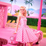 Barbie Movie Barbie Pembe Elbiseli Bebek HPJ96 | Toysall