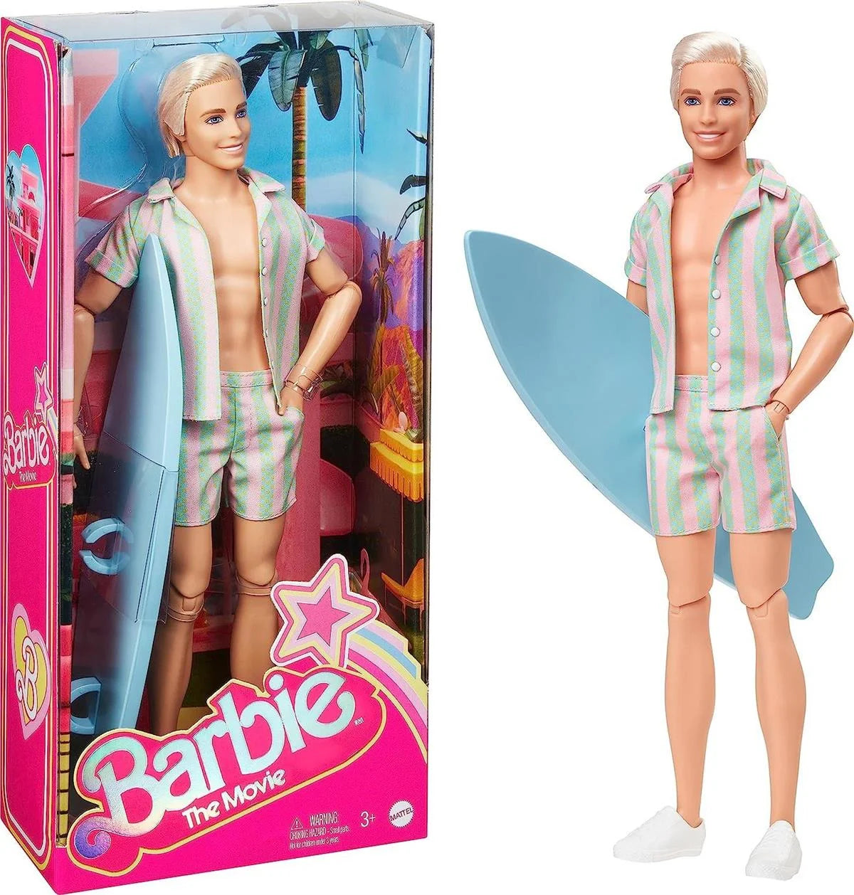 Barbie Movie Ken Bebek HPJ97 | Toysall