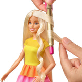 Barbie Muhteşem Bukleler - Sarışın Bebek ve Işsız  GBK24
