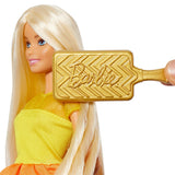 Barbie Muhteşem Bukleler - Sarışın Bebek ve Işsız  GBK24