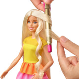 Barbie Muhteşem Bukleler - Sarışın Bebek ve Işsız  GBK24 | Toysall