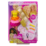 Barbie Muhteşem Bukleler - Sarışın Bebek ve Işsız  GBK24 | Toysall