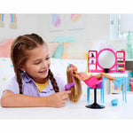 Barbie Muhteşem Kuaför Oyun Seti HKV00 | Toysall
